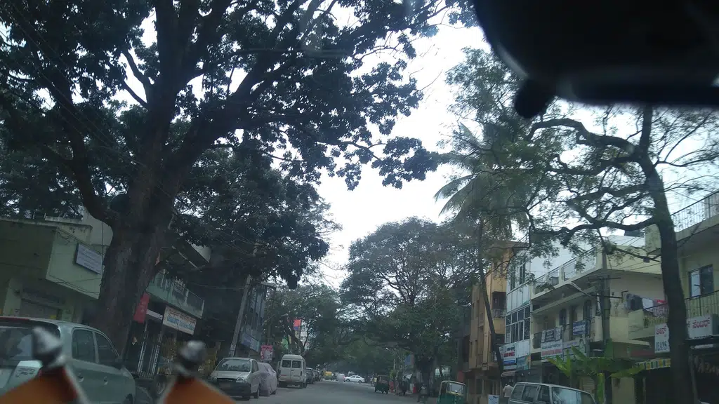 St. Ann's High School, Rajajinagar,Bangalore