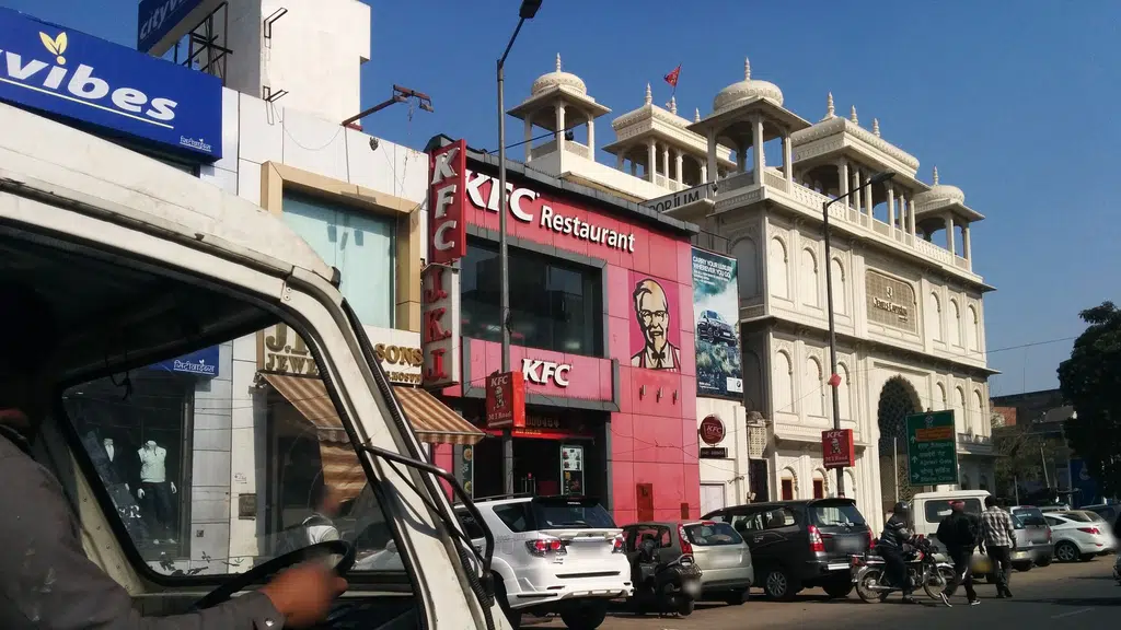 Grand Chanakya Restaurant