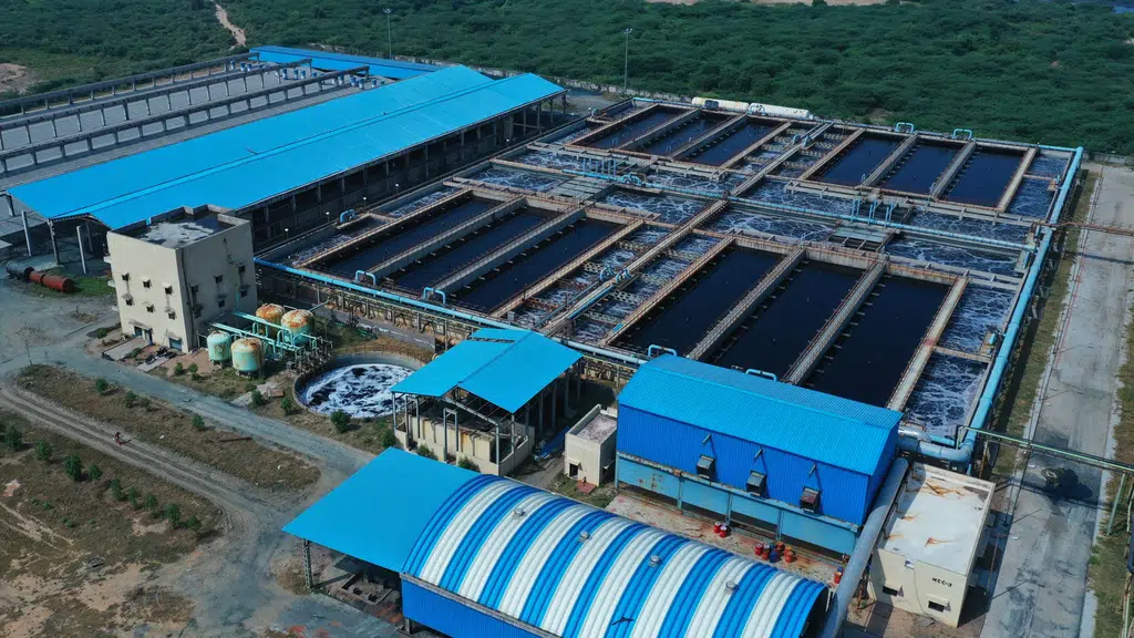 Narol Textile Infrastructure and Environmental Management