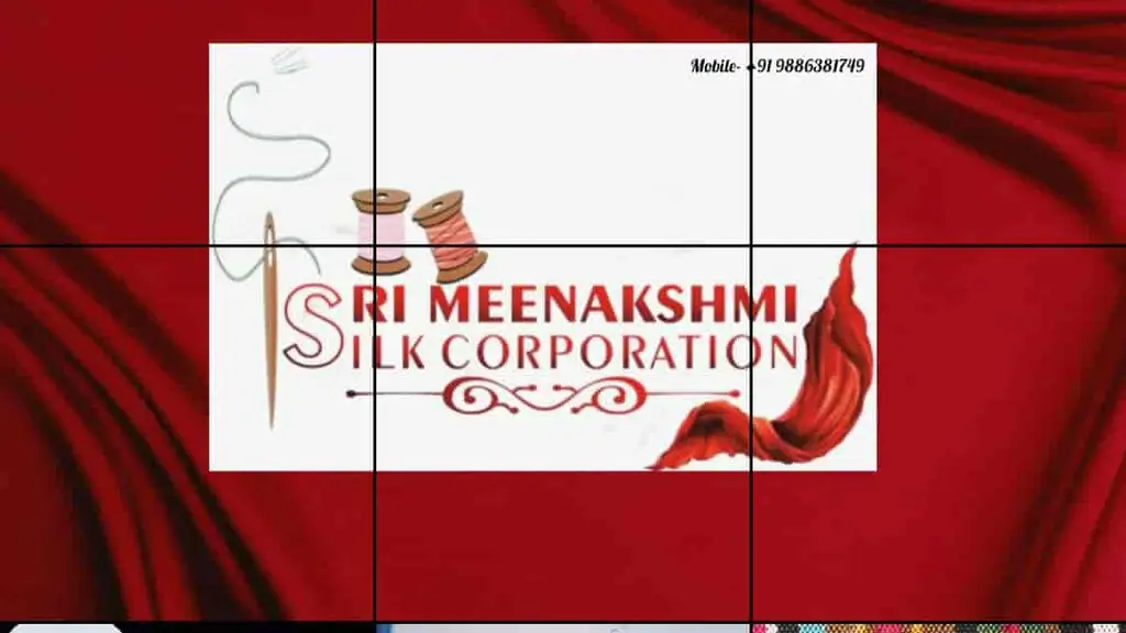 sri meenakshmi silk Corporation
