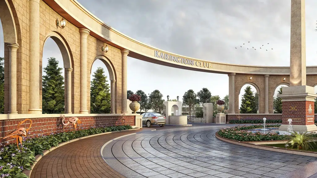 Karington Club & Resort Ltd.