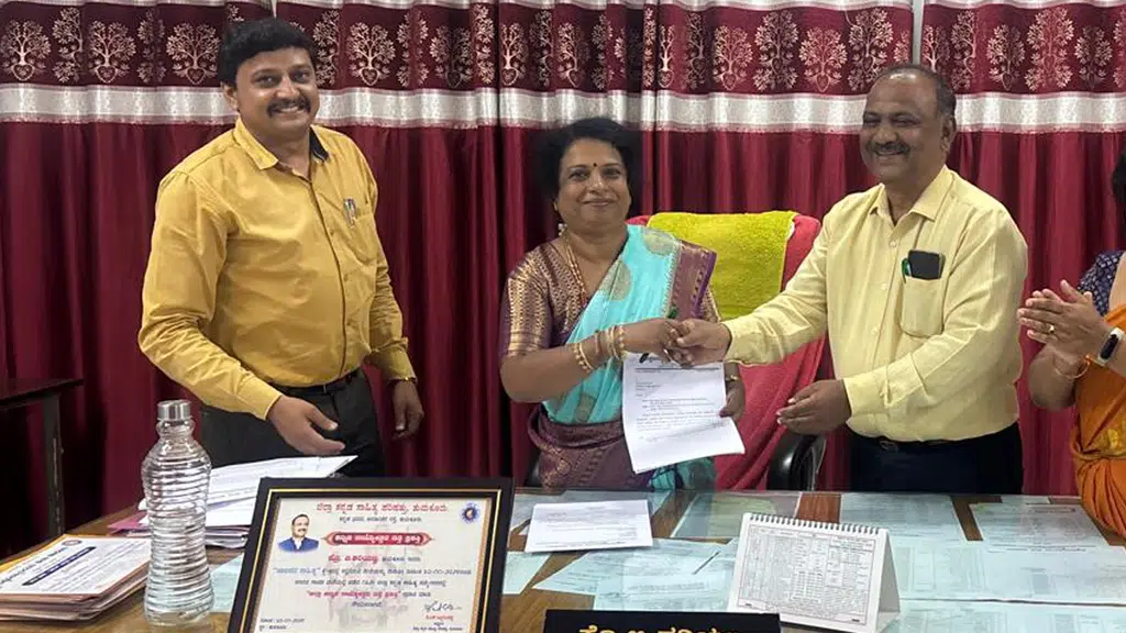 Dept. of Journalism, University College of Arts, Tumkur