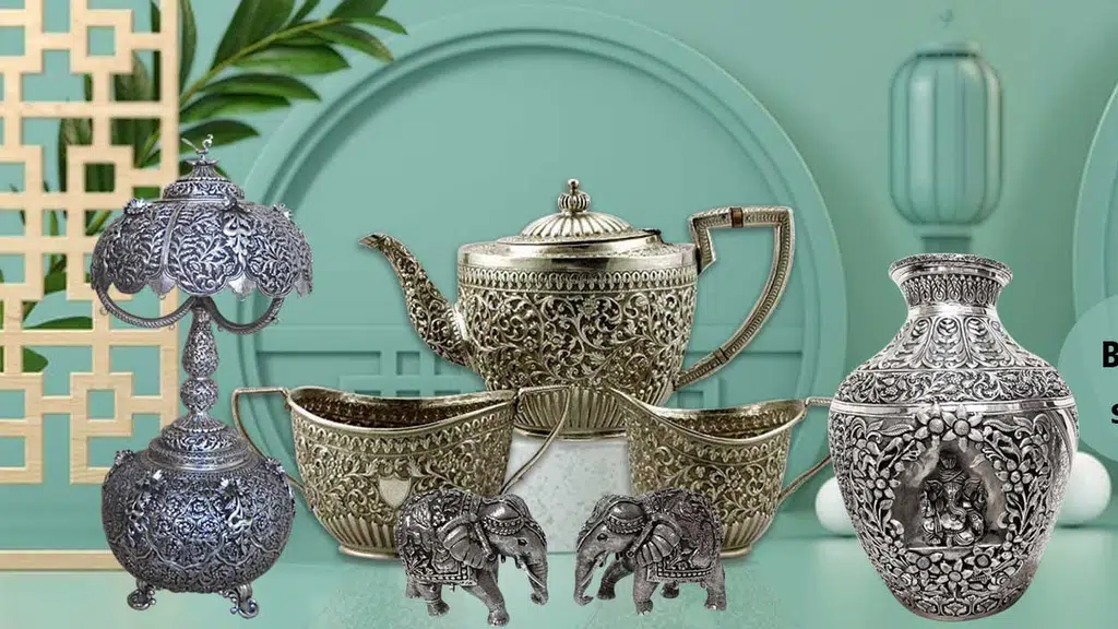 RV Agrawal Impex Pvt Ltd Silversmith