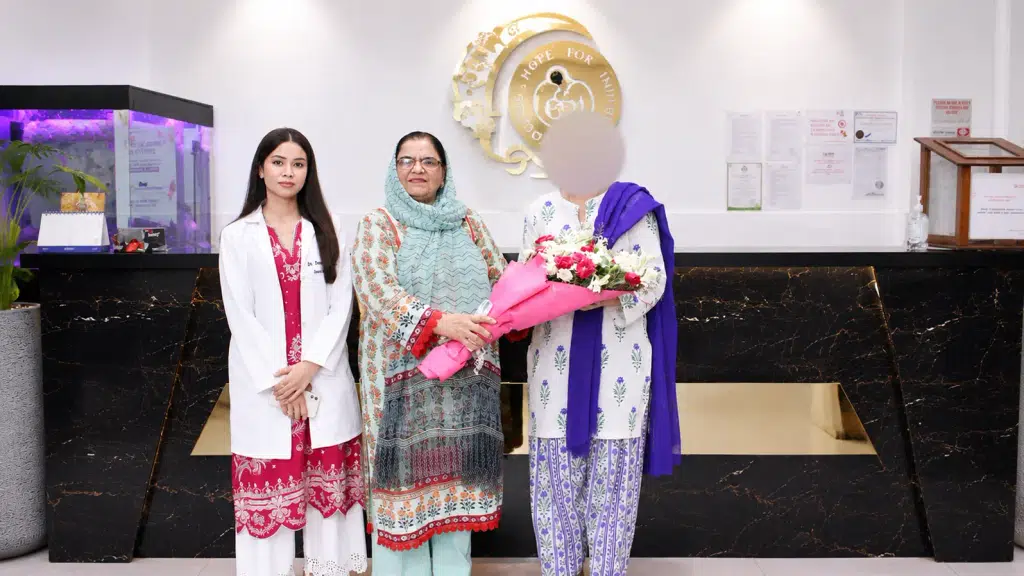Australian Concept Infertility Medical Center Lahore
