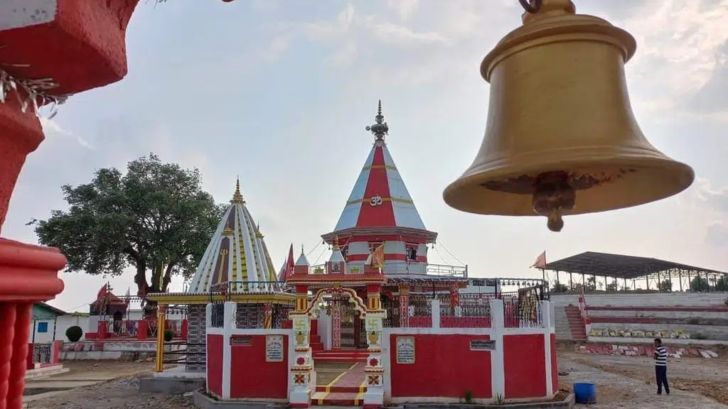 Mahakali Mandir Trust महाकाली कालिंका मंदिर