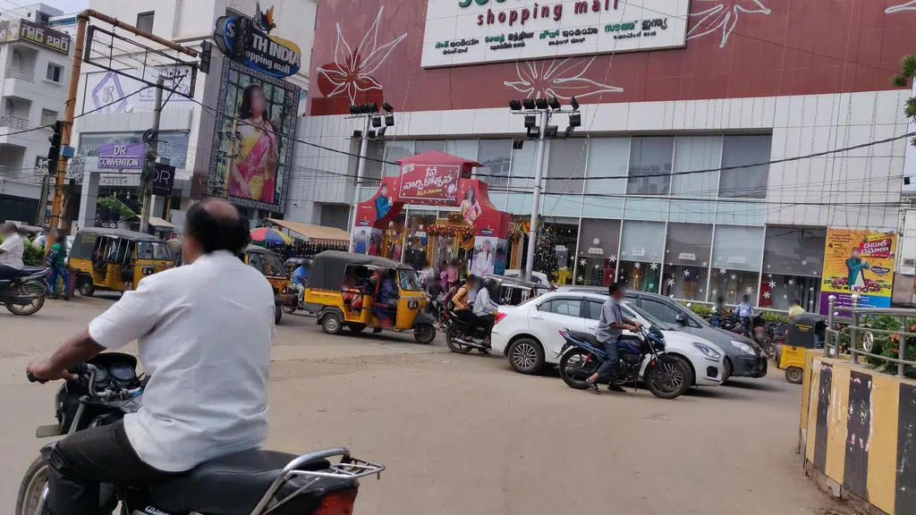 Tip Top Hair Saloon and Beauty Parlour