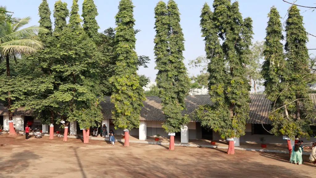 Arts And Commerce College Chakan