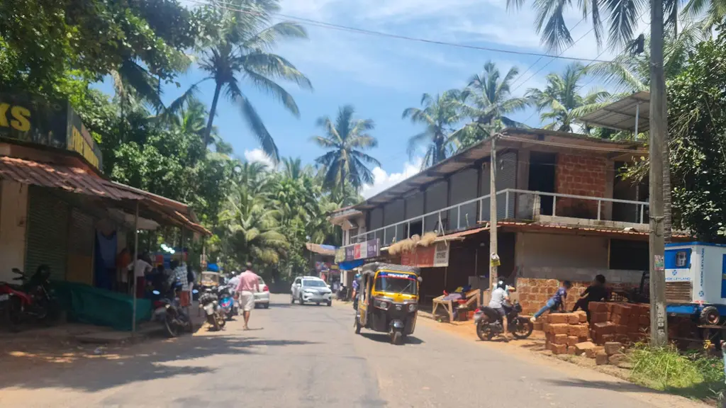 SREERAGAM, VPR's House