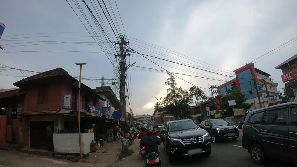 Light House Electricals Attingal