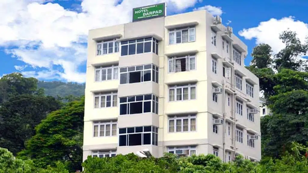 Hotel Darpad