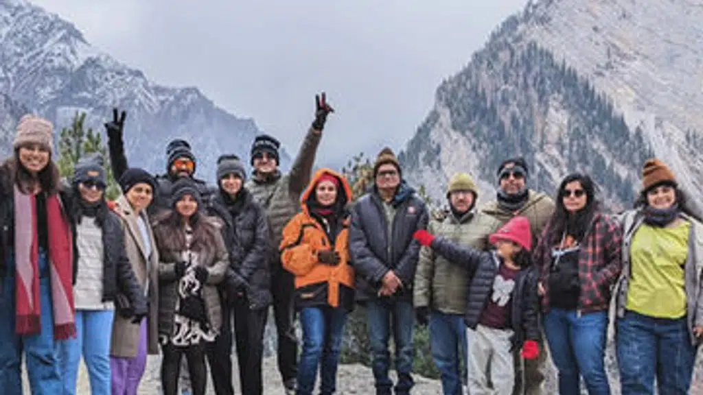 Tribesmen Travels