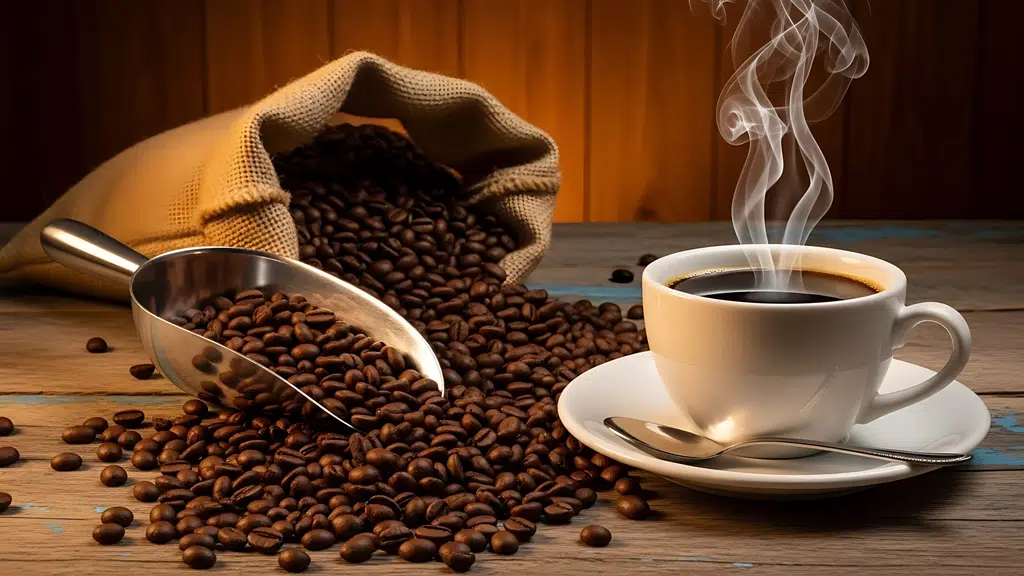 Chandra Coffee Works