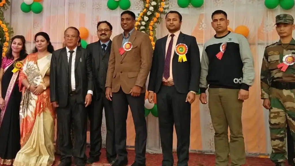 SAMS Group of Institutions Hotel Management and Polytechnic