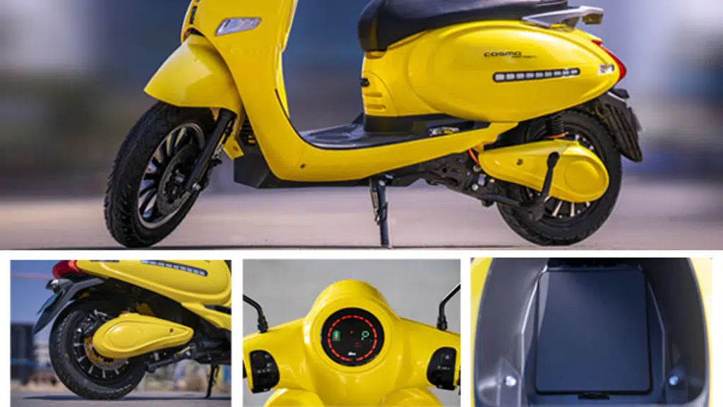Hexa Motors 