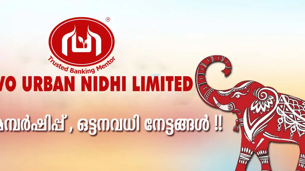 RIVO URBAN NIDHI Limited