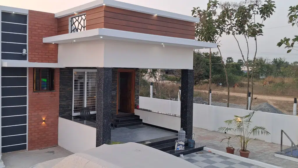 Sharan Constructions