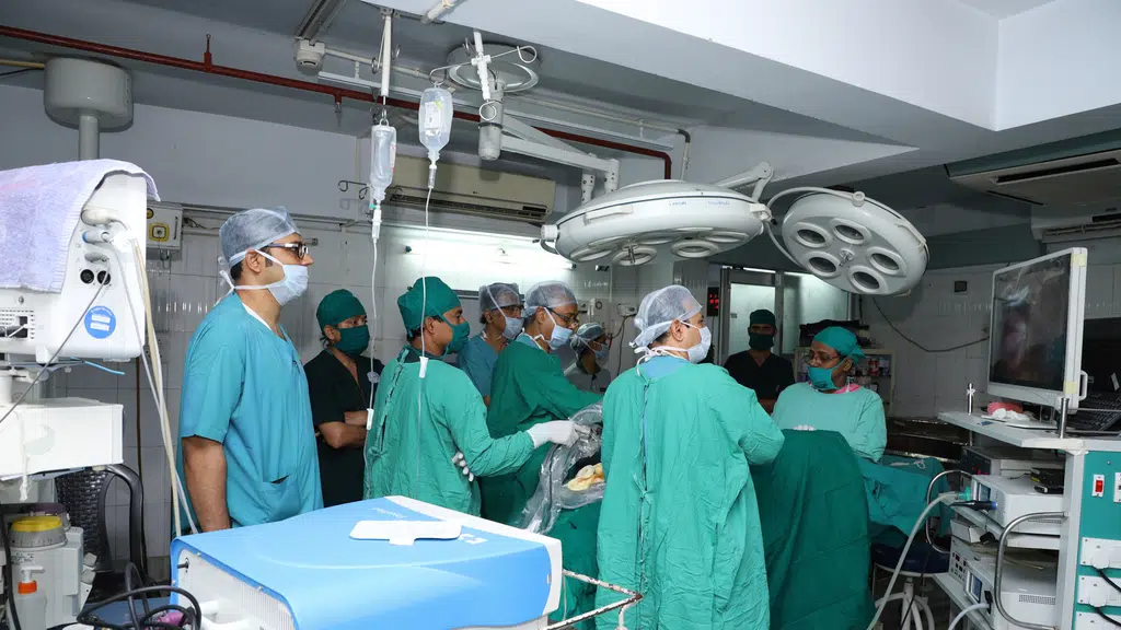 Zenith Super Specialist Hospital