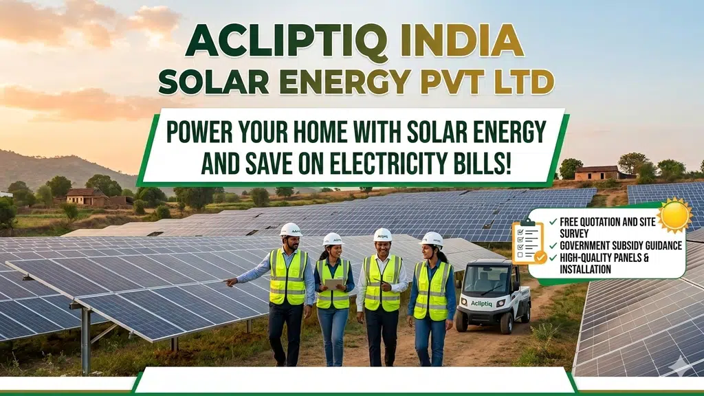 AI Green Energy Pvt.Ltd