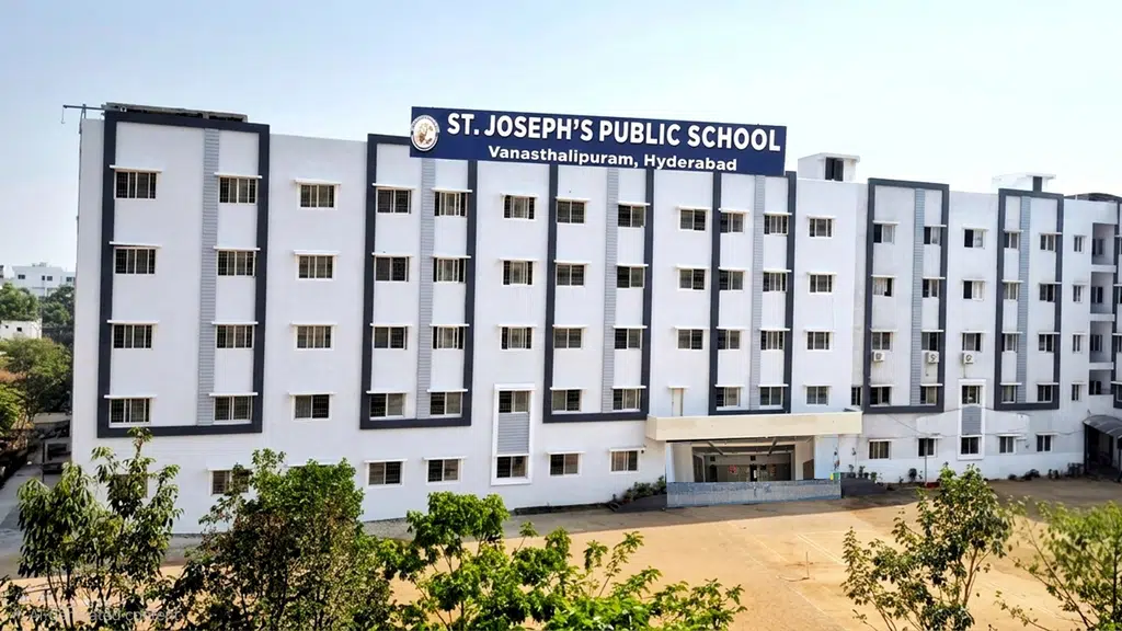 St. Joseph's Public School, Vanastalipuram-Hyd