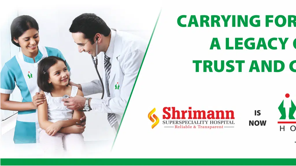 Shrimann Superspeciality Hospital