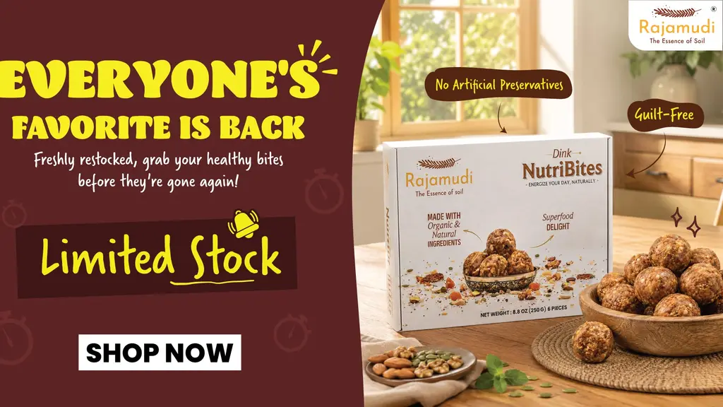 Rajamudi Organics
