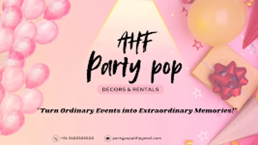 Party Pop