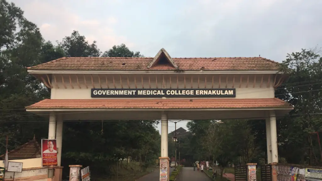 Government Medical College,Ernakulam