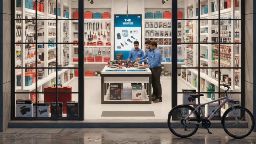 Kumar Mill Hardware and Tools Stores