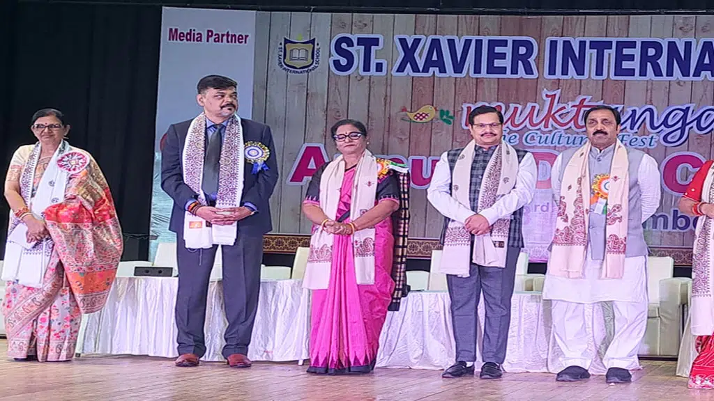 St. Xavier International School Patia