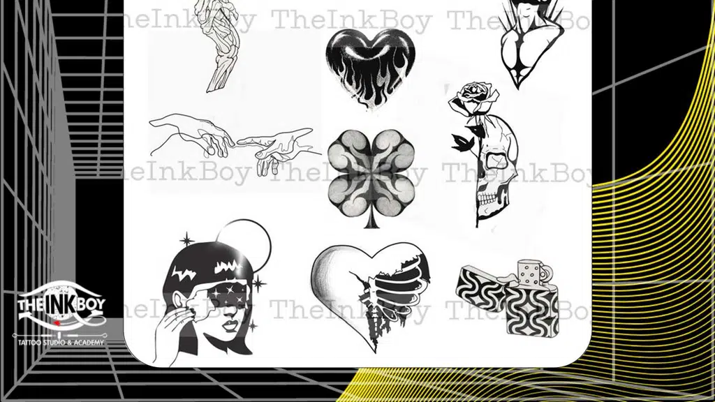 The Ink Boy