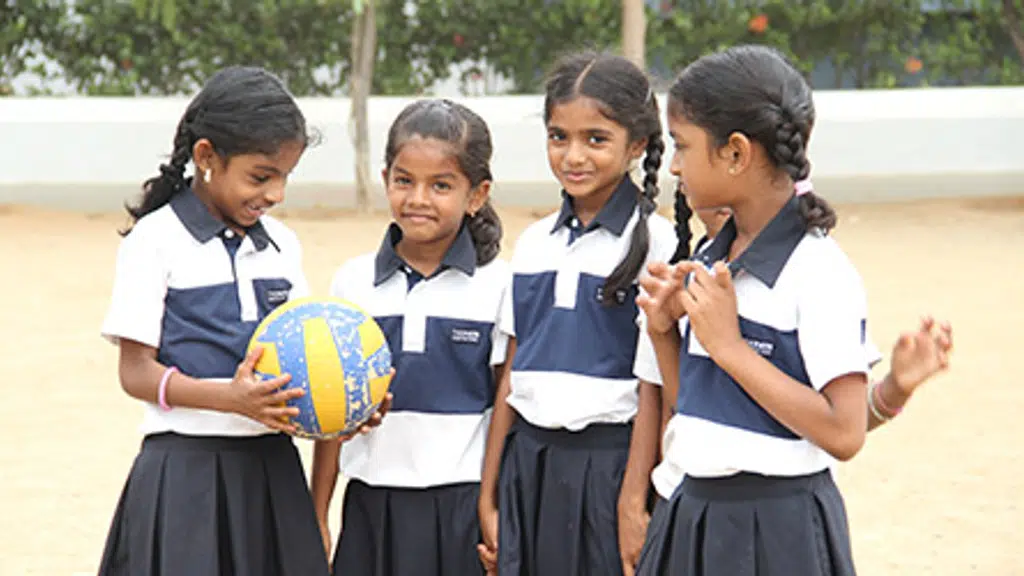 The Path Global Public School