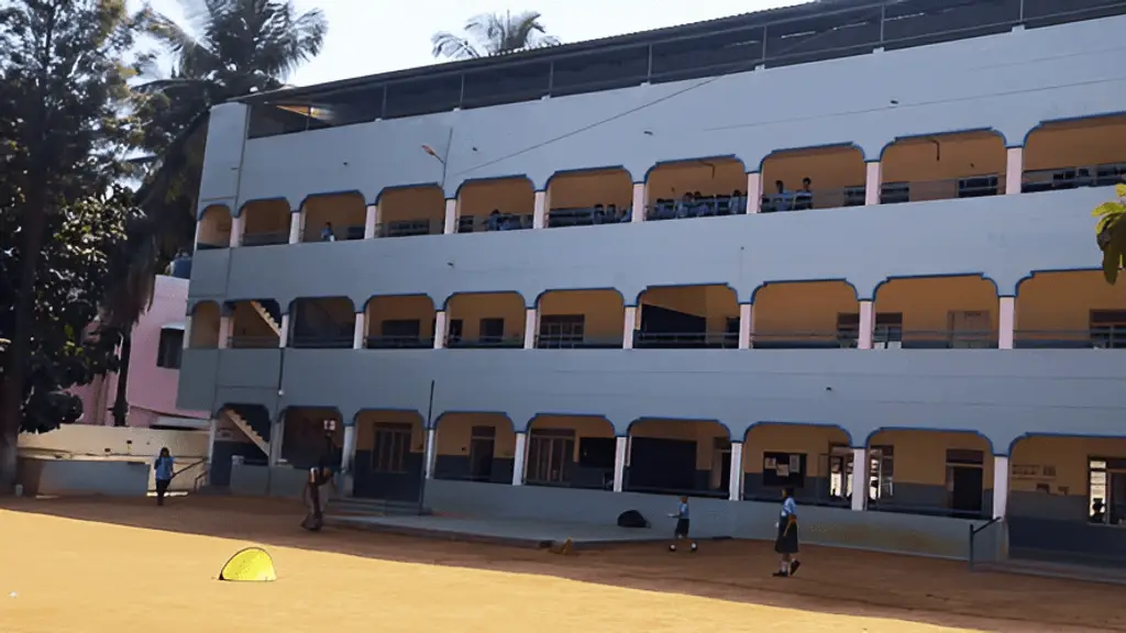 LKR Public School(BUD'S Foundation)