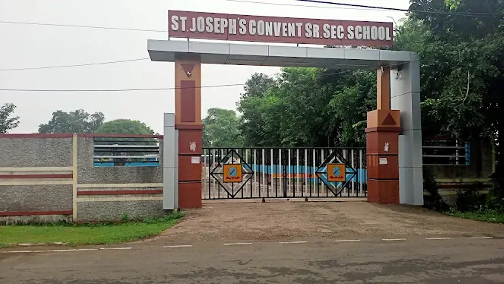 St. Joseph's Convent Senior Secondary School