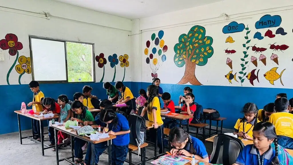 AMS English Medium School