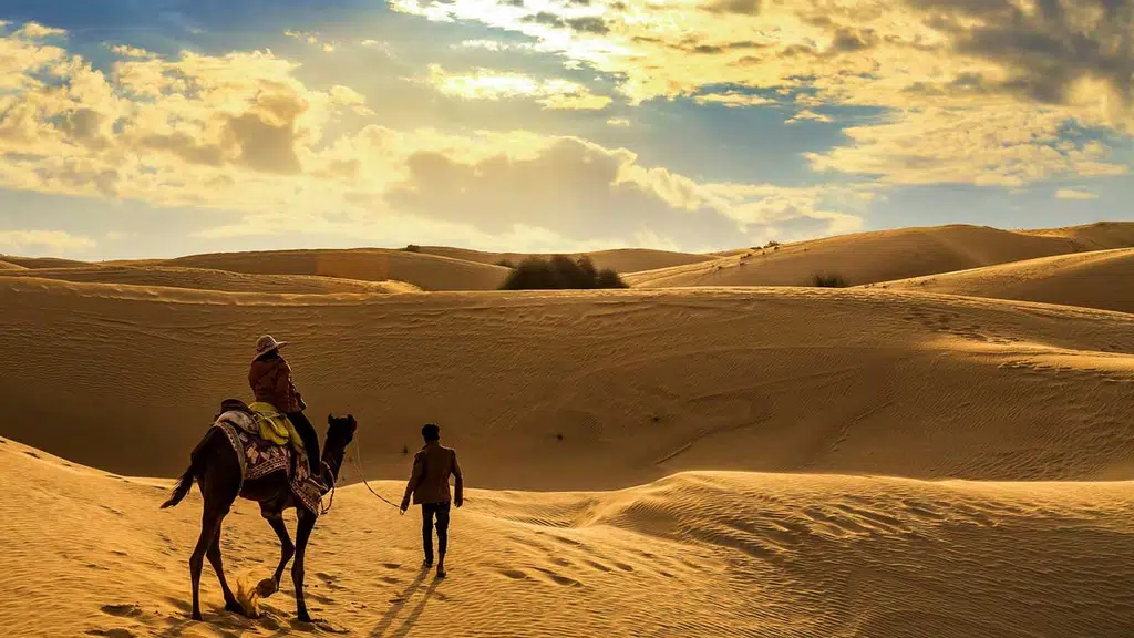 Lal Garh Desert Safari