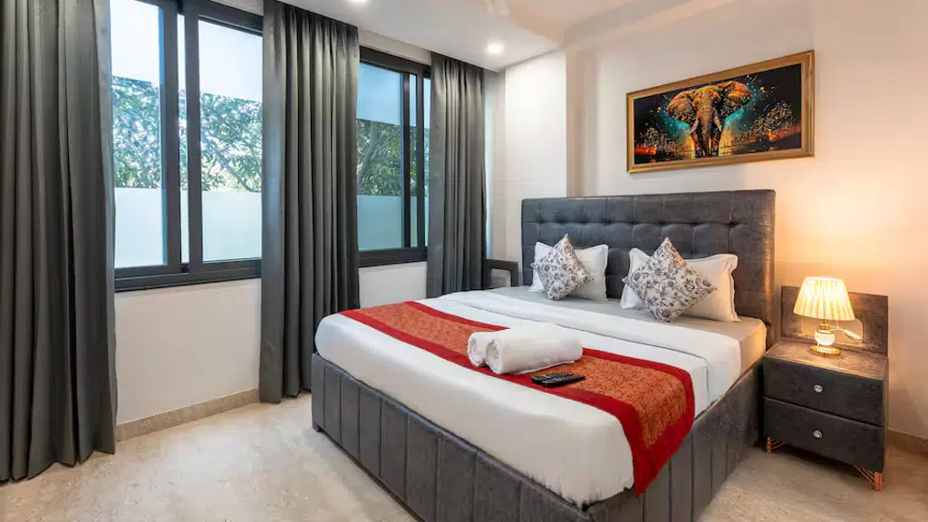 Fortune Home Service Apartment E-28/2A Saket