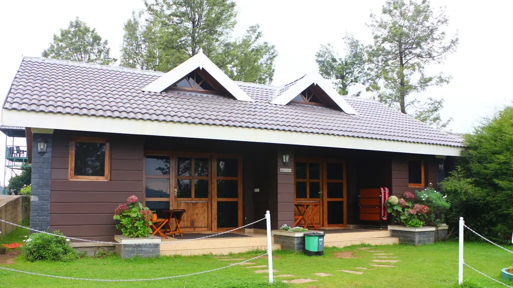 Logan Camp Ooty