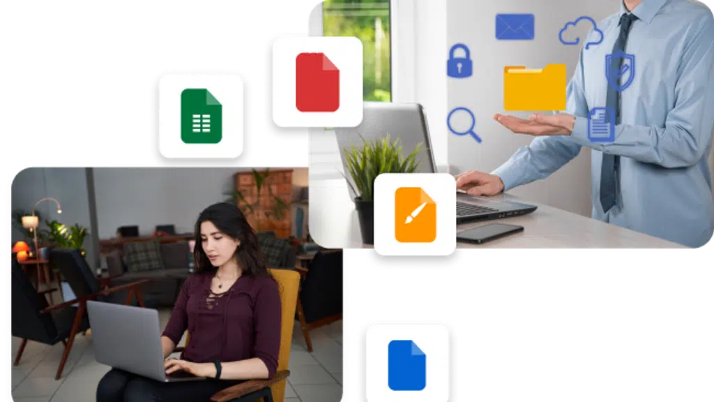 eShare.ai - Best Free Cloud Storage