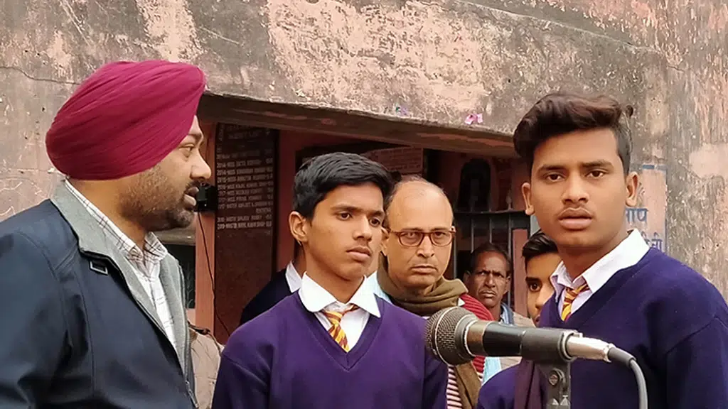 Adarsh Shramik Uchch Vidyalaya Golakdih Dhanbad
