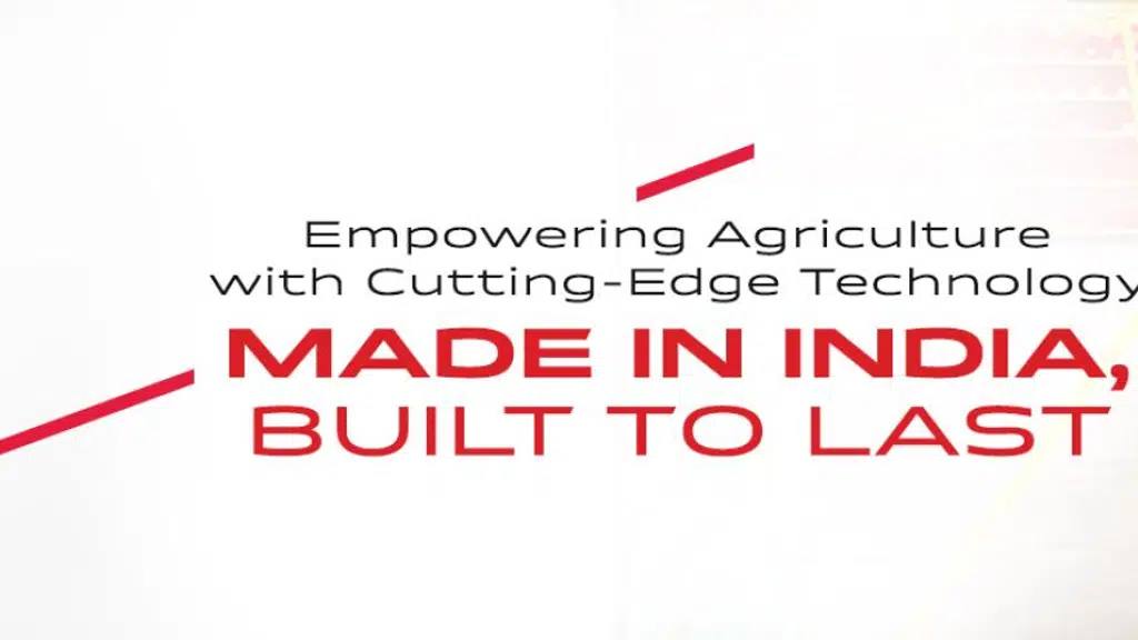 Mahindra Farm Machinery Africa