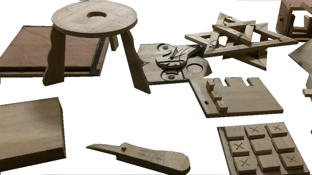 Kydo Woodworking
