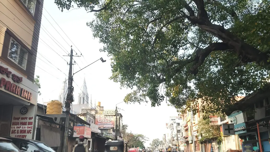 P Bhawarlal Jain Pawn Brokers
