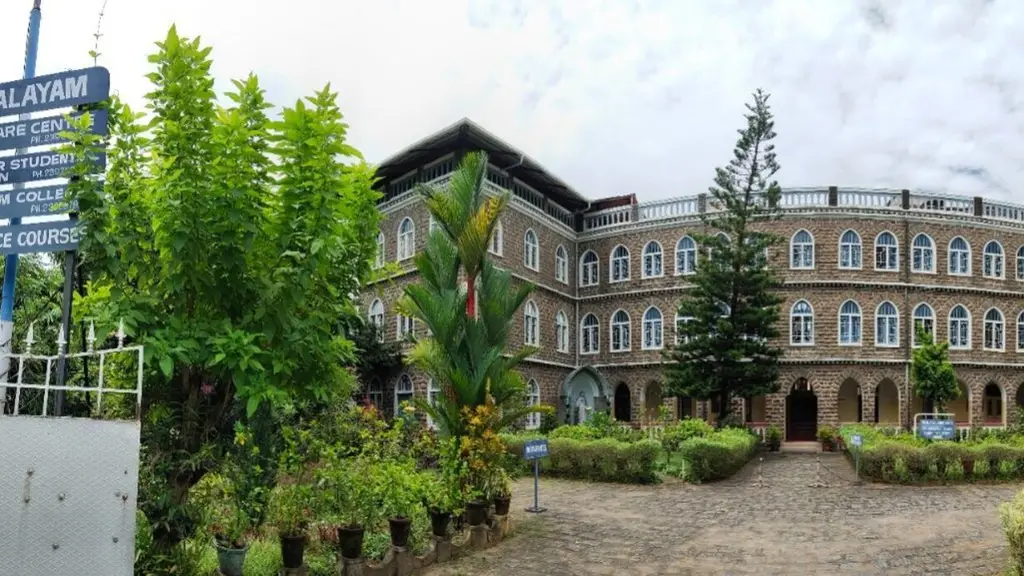 Vimalalayam College