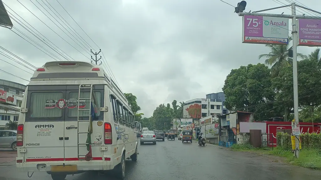 Jos'nco Supermarket,  Kechery