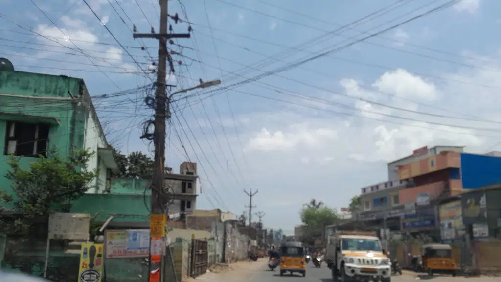 Dr Agarwals Eye Hospital