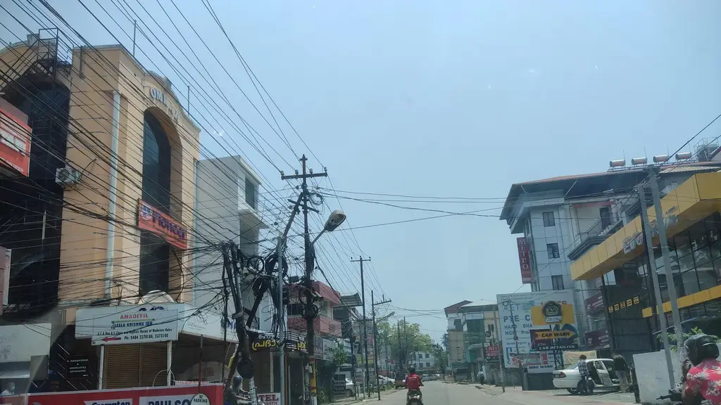 Catholic Syrian Bank-Ernakulam-Valanjambalam