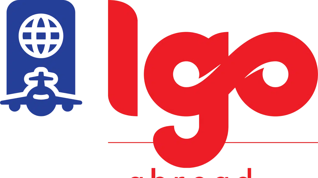 Igo Abroad