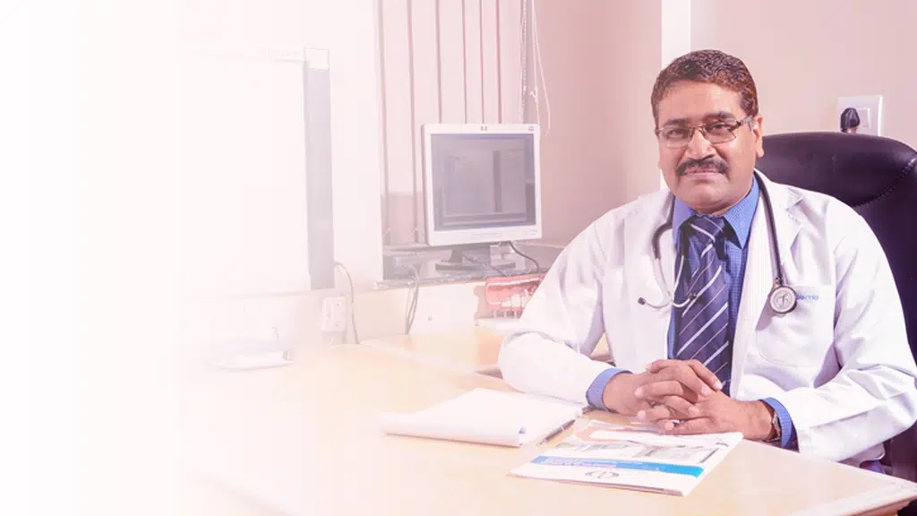 Cardiologist R R Mantri Heart Clinic
