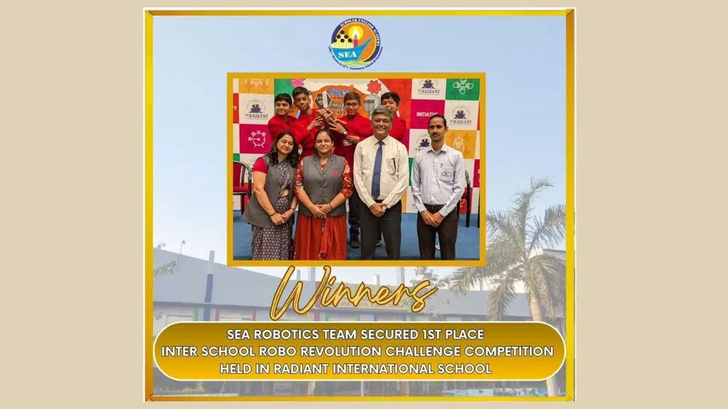 Scholar English Academy CBSE School