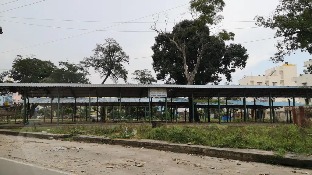 Bannerghatta Market Ward